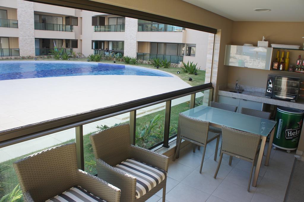 Ekoara Residence - Muro Alto - Pôrto das Galinhas Chambre photo