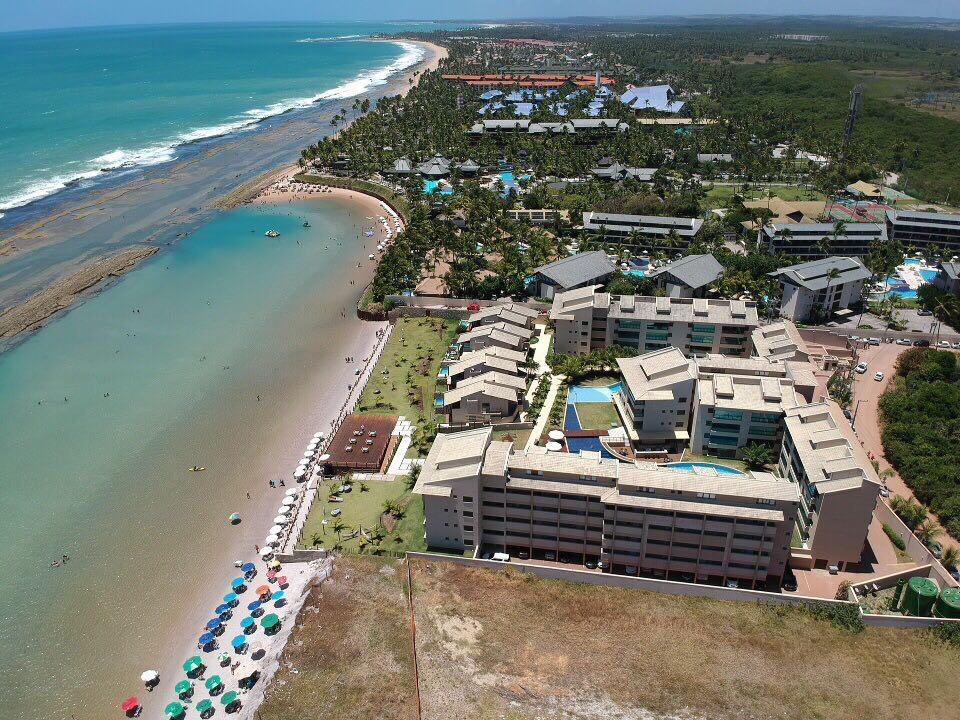 Ekoara Residence - Muro Alto - Pôrto das Galinhas Extérieur photo